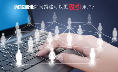 網(wǎng)站建設(shè)如何搭建可以更吸引用戶？
