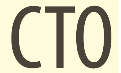 互聯網公司的CTO類型 1
